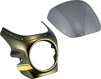 Z900RS シックデザイン ロードコメット（ビキニカウル） Amazon | シックデザイン(CHIC DESIGN) ビキニカウル ロード